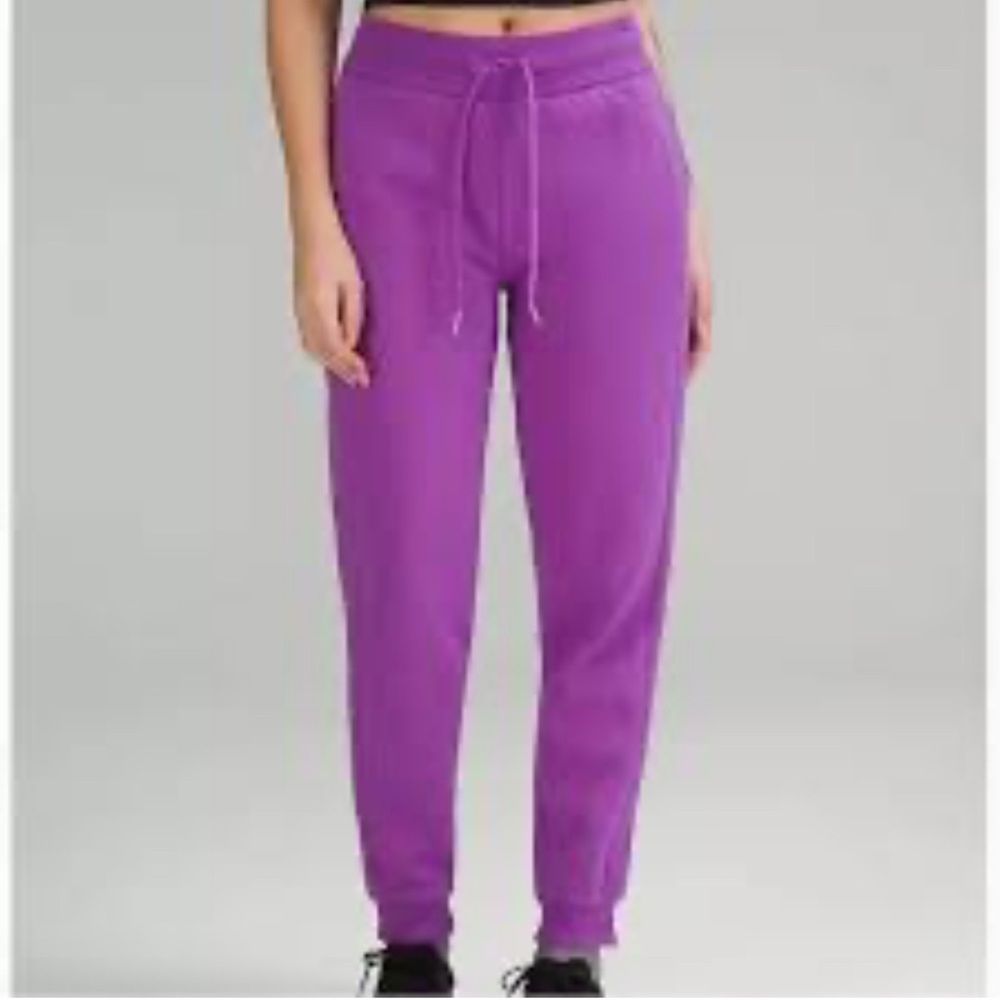 Lululemon Athletica Scuba HR Joggers